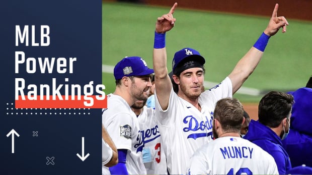 2021 MLB Power Rankings